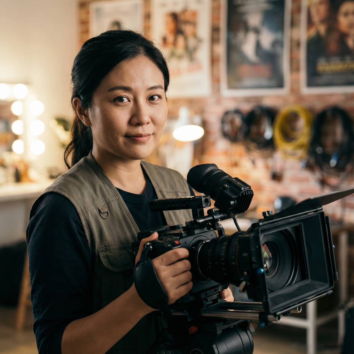 小马拉大车摄影总监